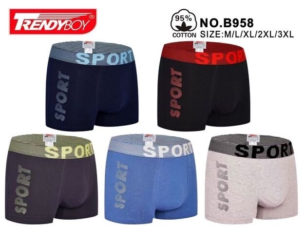Großhändler Xin Feng Yun - Herren-Boxershorts