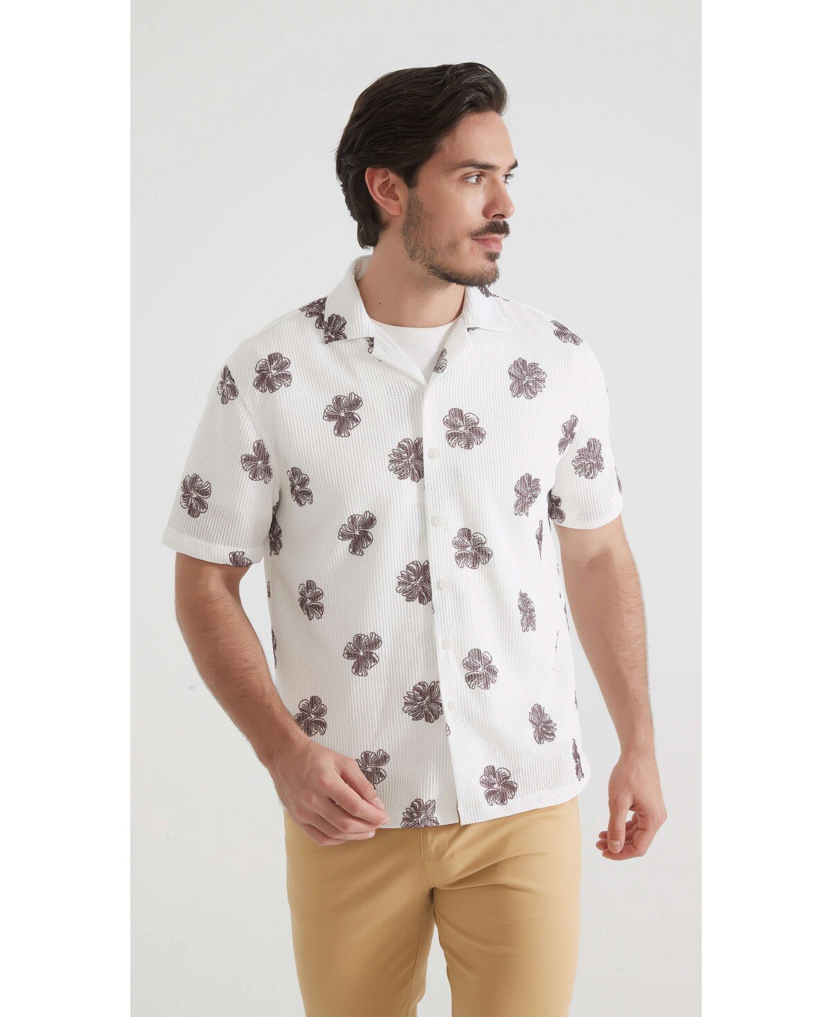 Mayorista Yves Enzo Paris - Blusa de crochet