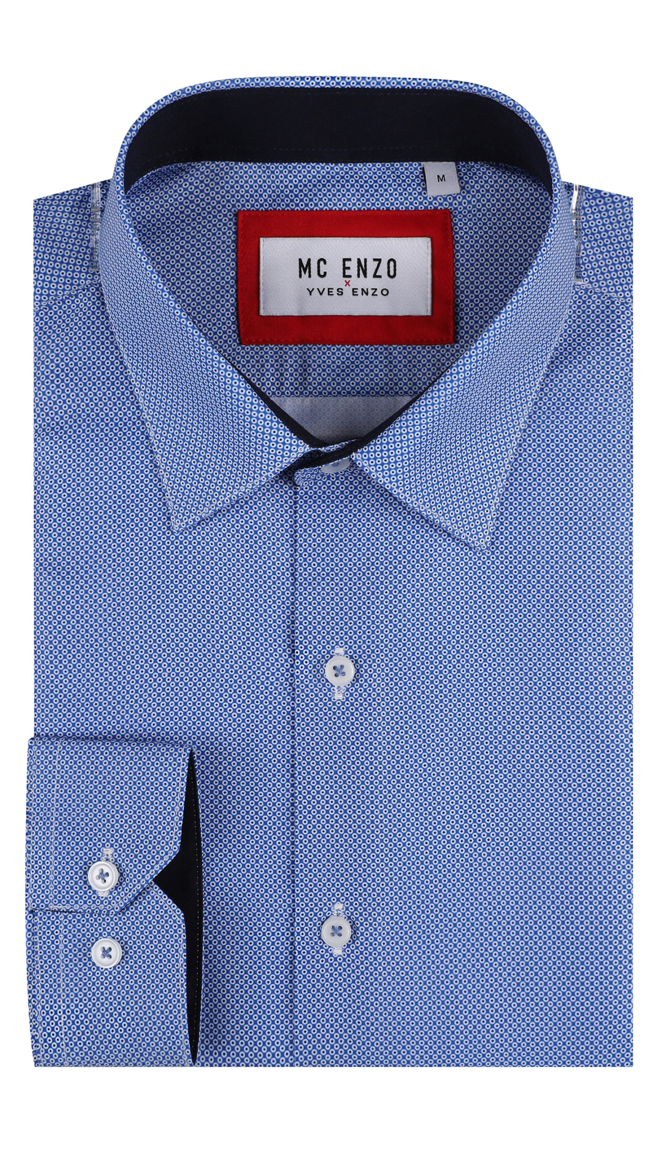 Mayorista Yves Enzo Paris - Camisa CAPI