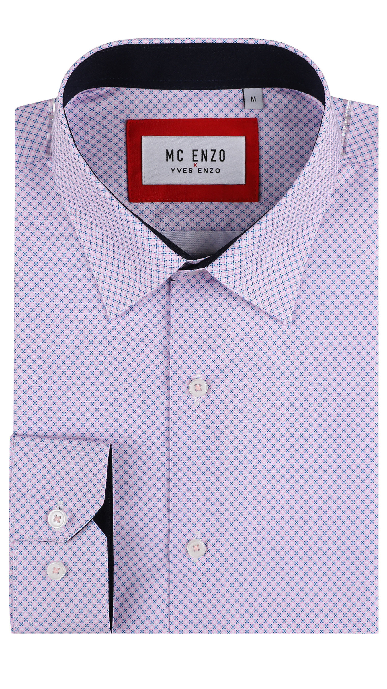 Mayorista Yves Enzo Paris - Camisa LADO