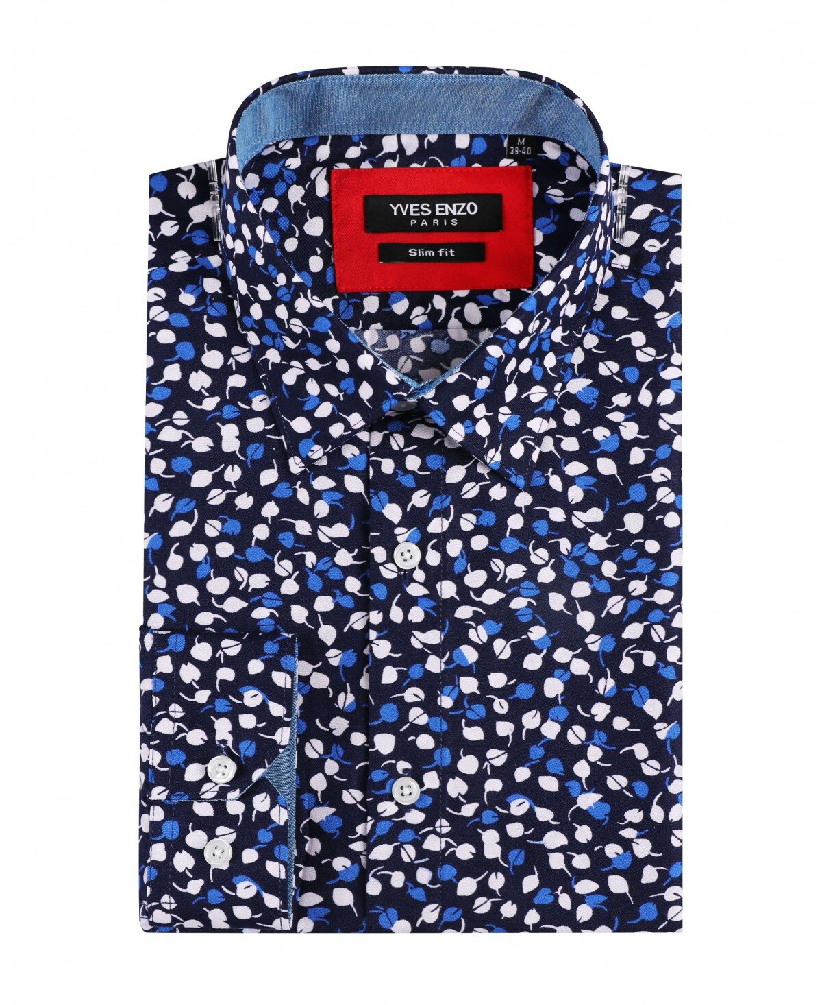Grossiste Yves Enzo Paris - Chemise ALPHONSE