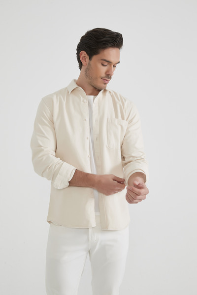 Grossiste Yves Enzo Paris - Surchemise minimaliste Grossiste Yves Enzo Paris - Surchemise minimaliste