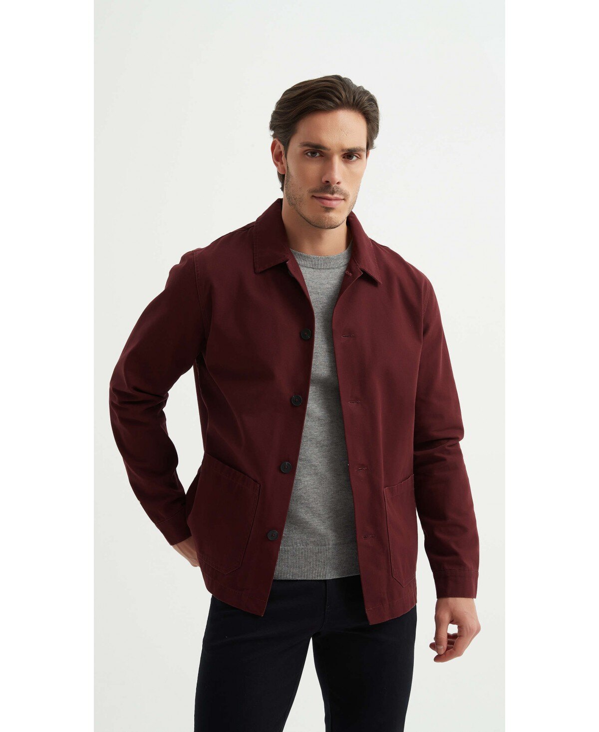 Wholesaler Yves Enzo Paris - Chic safari jacket