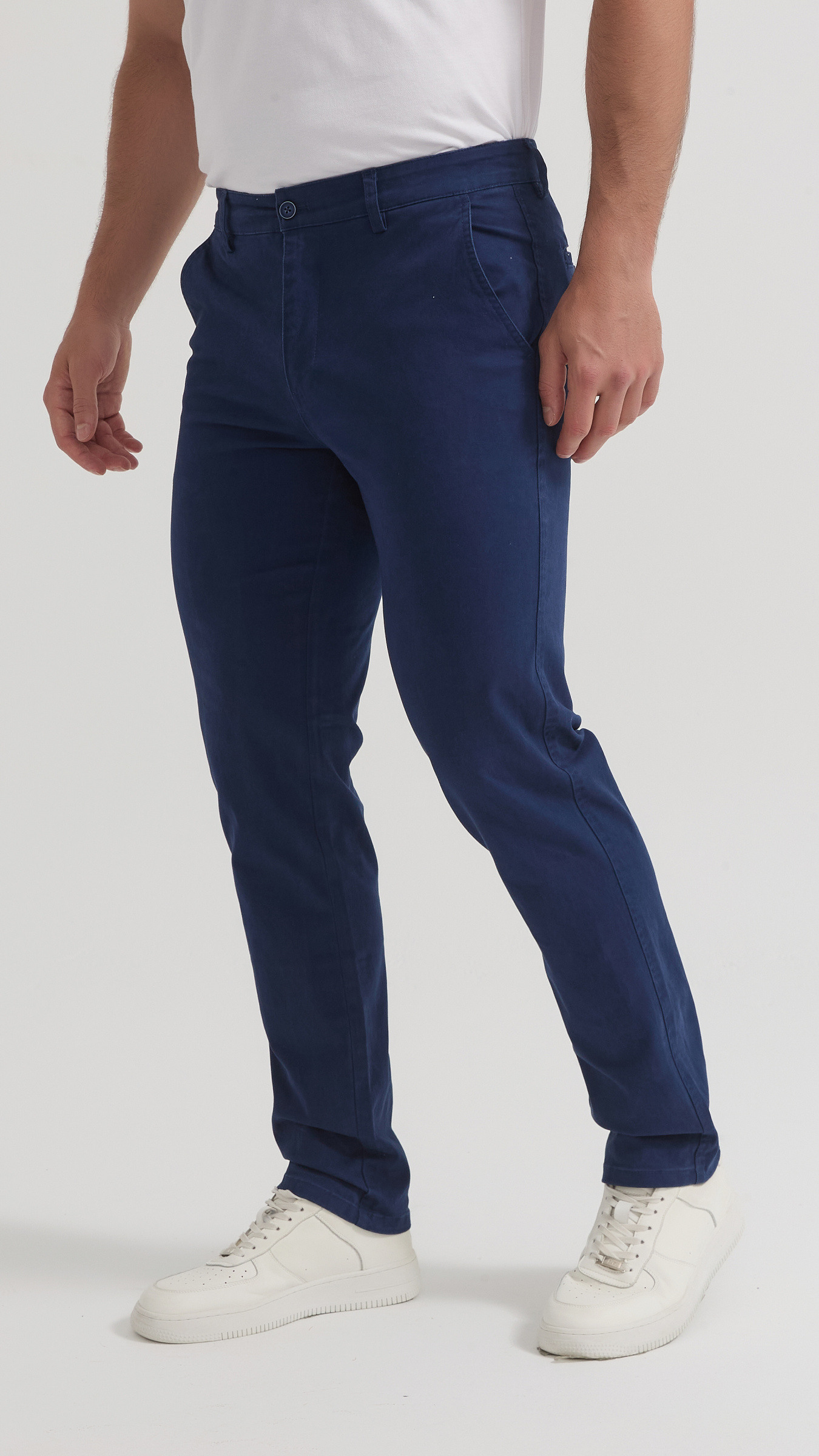 Wholesaler Yves Enzo Paris - Stretch chino pants
