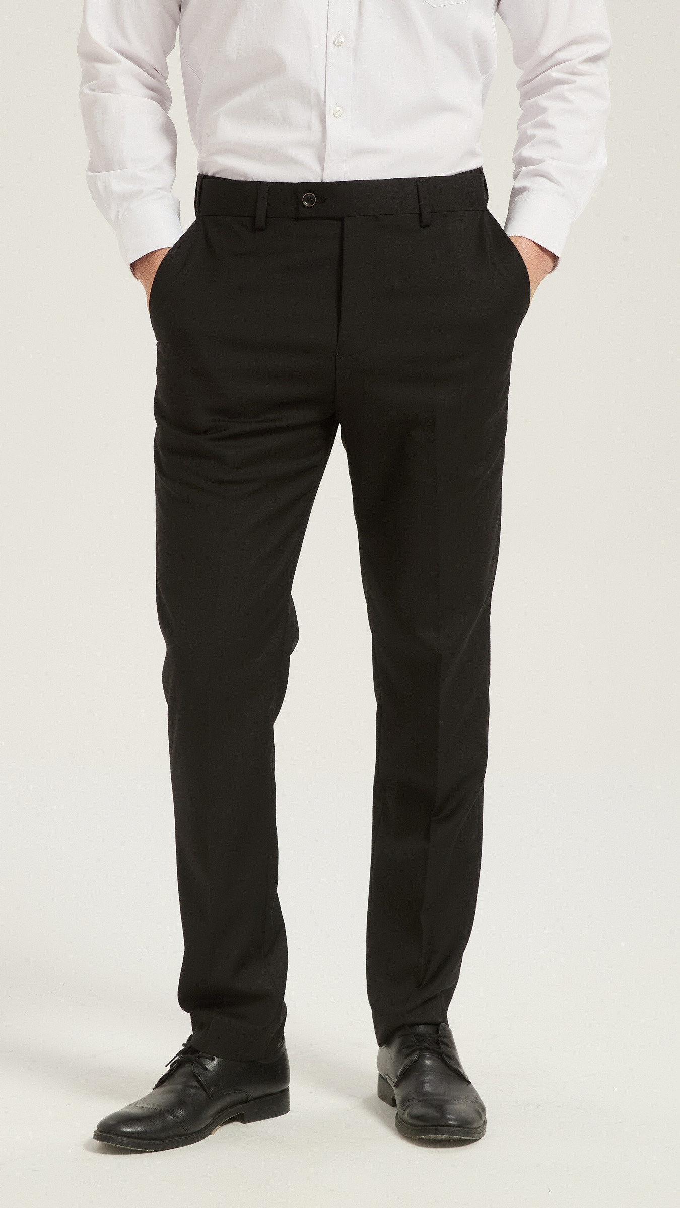 Wholesaler Yves Enzo Paris - Black dress pants