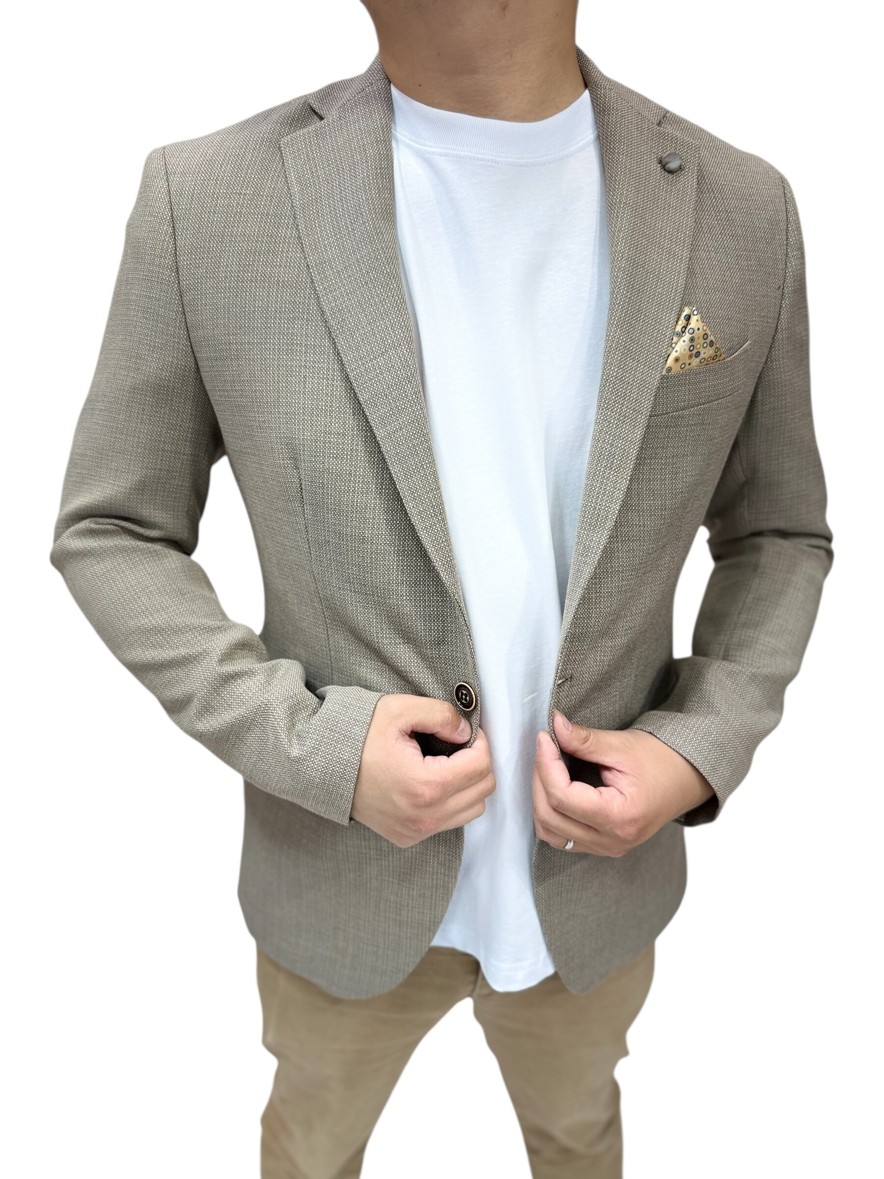 Wholesaler Yves Enzo - Men's blazer