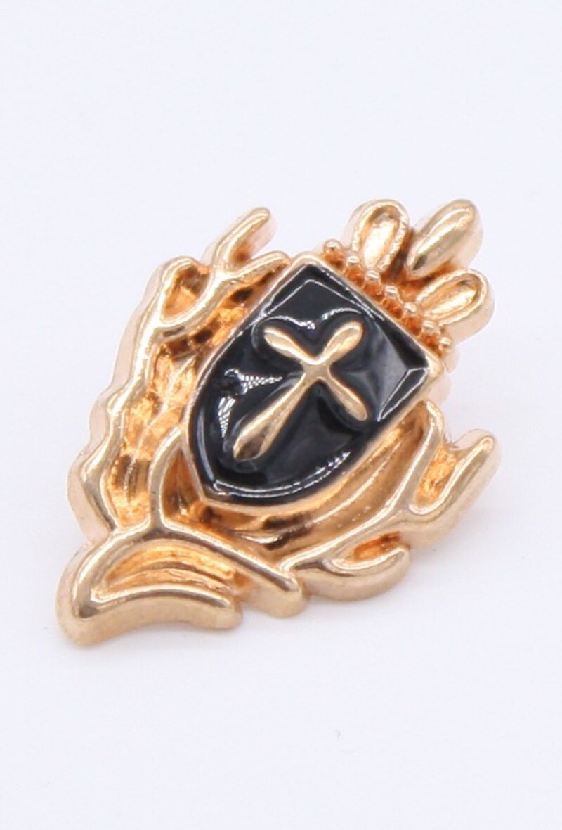 Großhändler Yves Enzo Paris - Pins goldenes kreuz