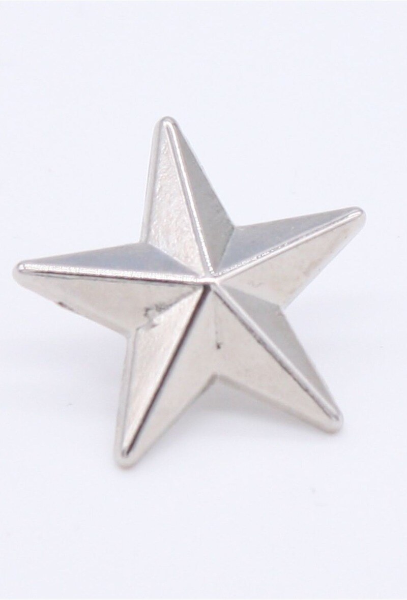 Wholesaler Yves Enzo Paris - Pins silver star