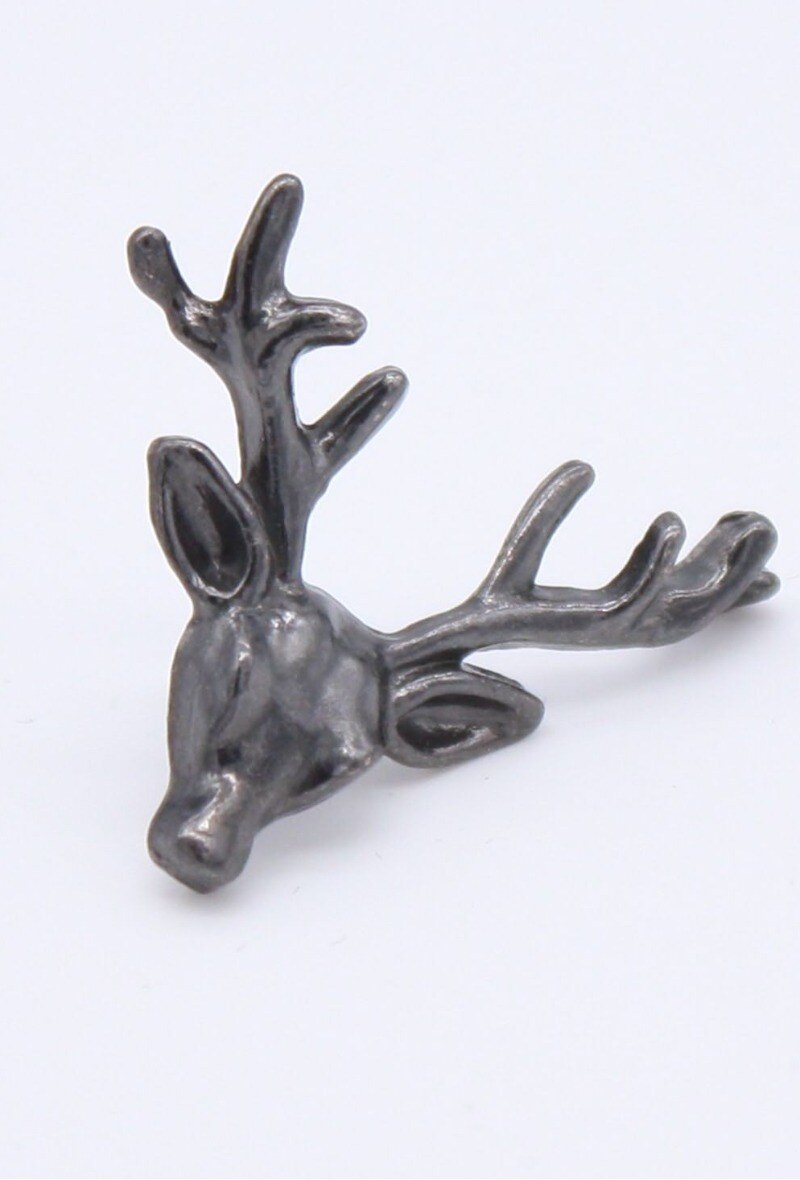 Wholesaler Yves Enzo Paris - Pins black deer
