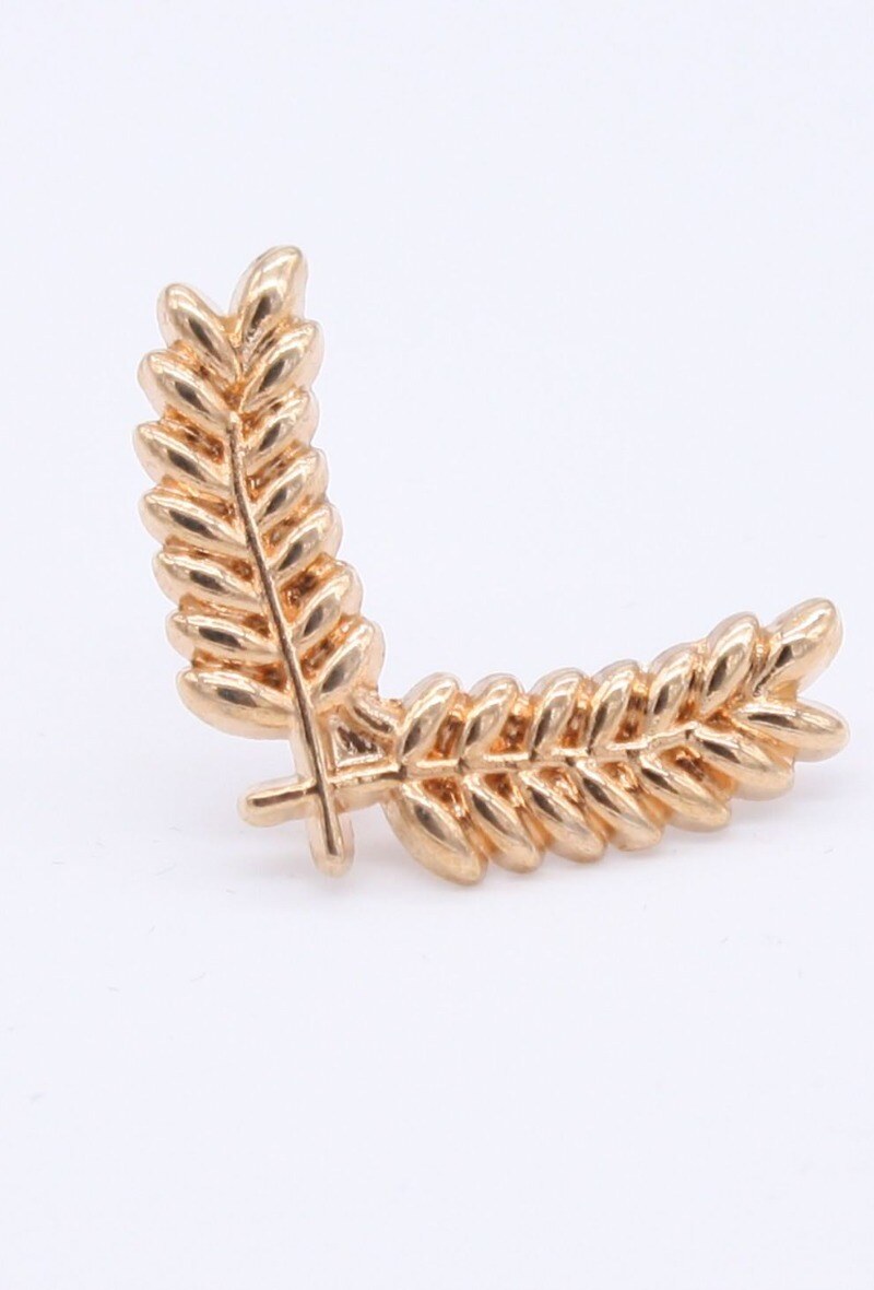 Wholesaler Yves Enzo Paris - Pins golden maple