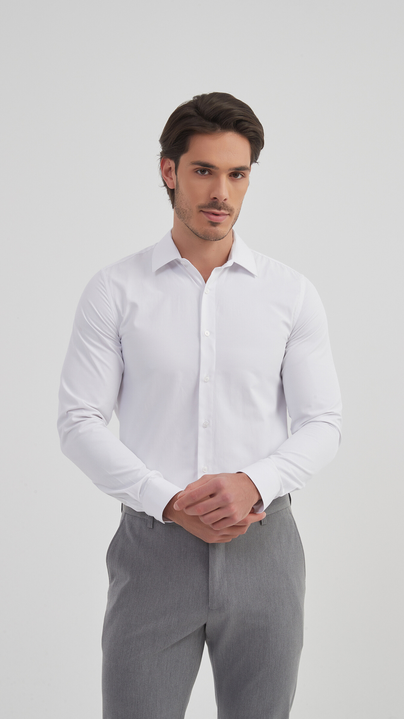 Mayorista Yves Enzo - Camisa de panal