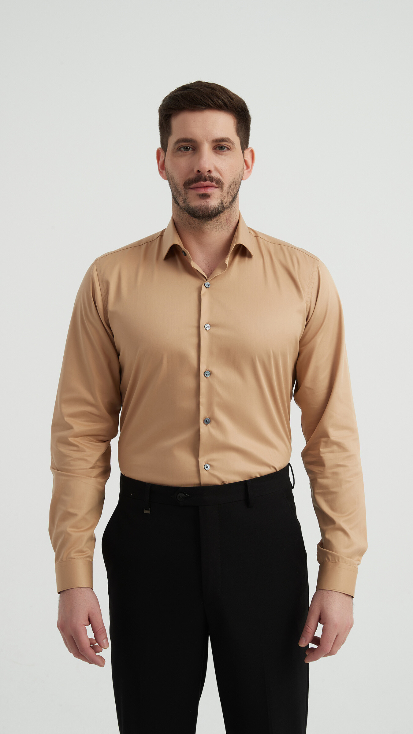 Grossiste Yves Enzo - Chemise en lyocell