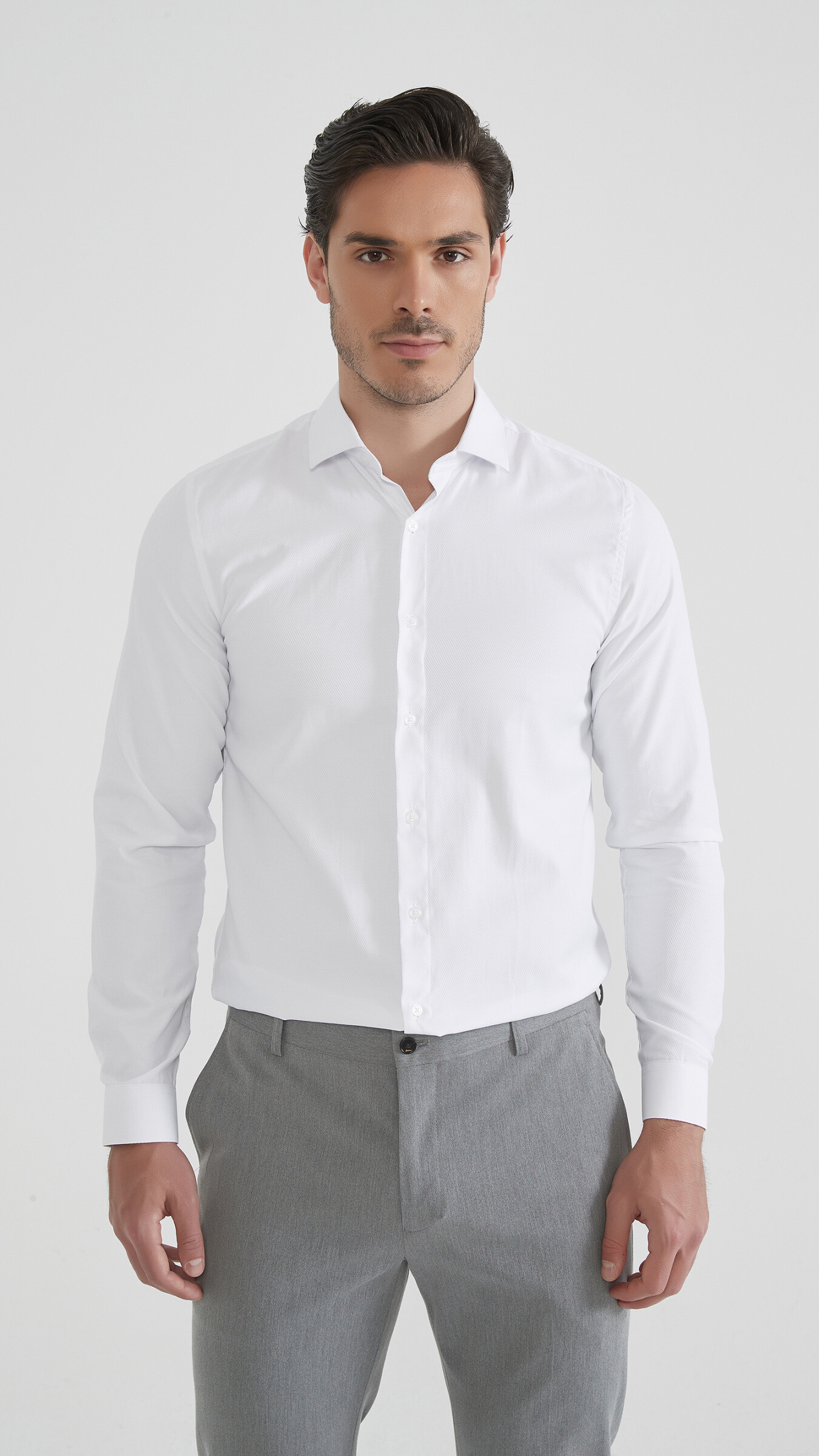 Mayorista Yves Enzo - Camisa de panal