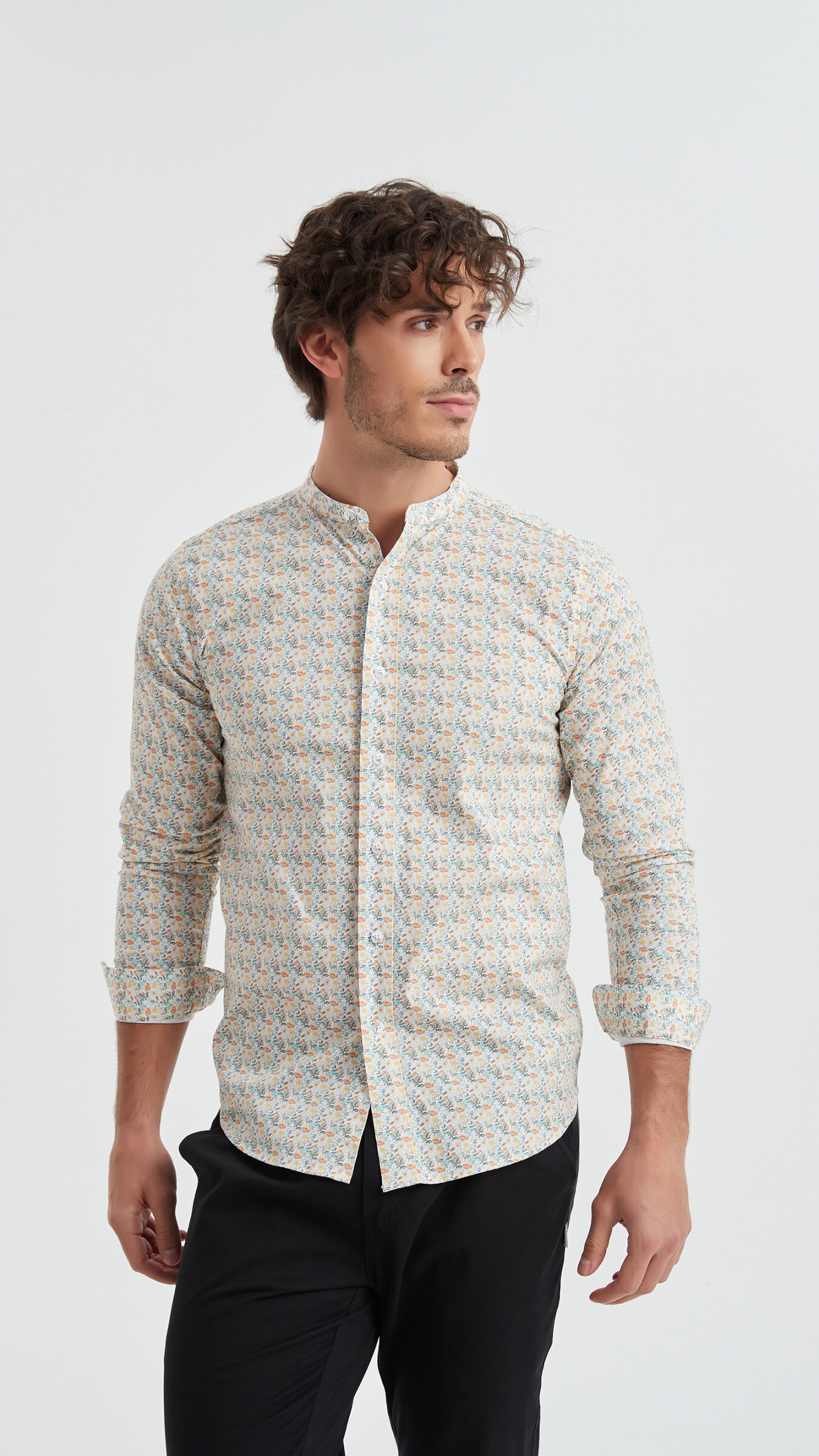 Grossiste Yves Enzo - Chemise "PREMIUM" à motifs
