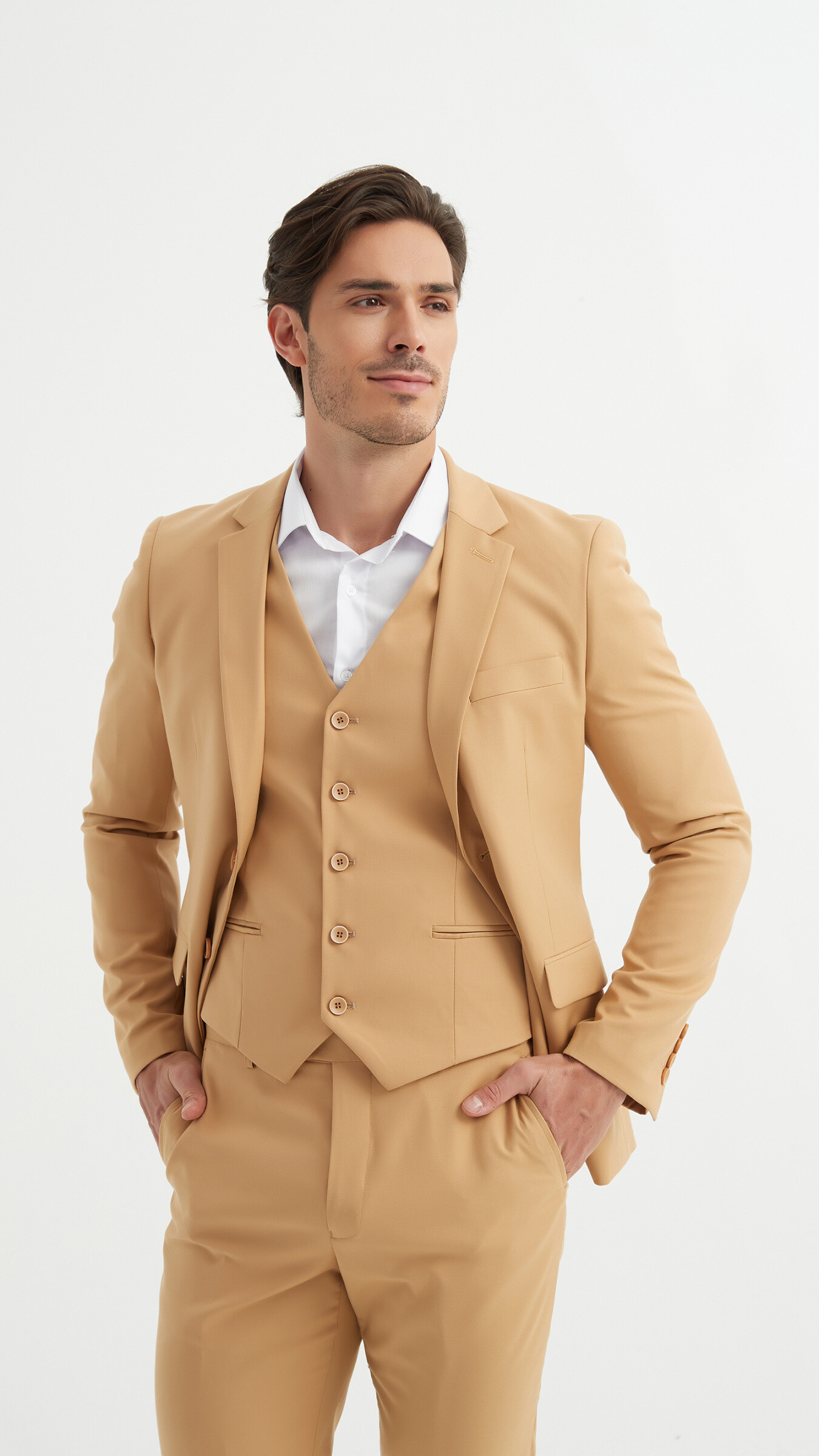 Grossiste Yves Enzo - Costume 3 pièces