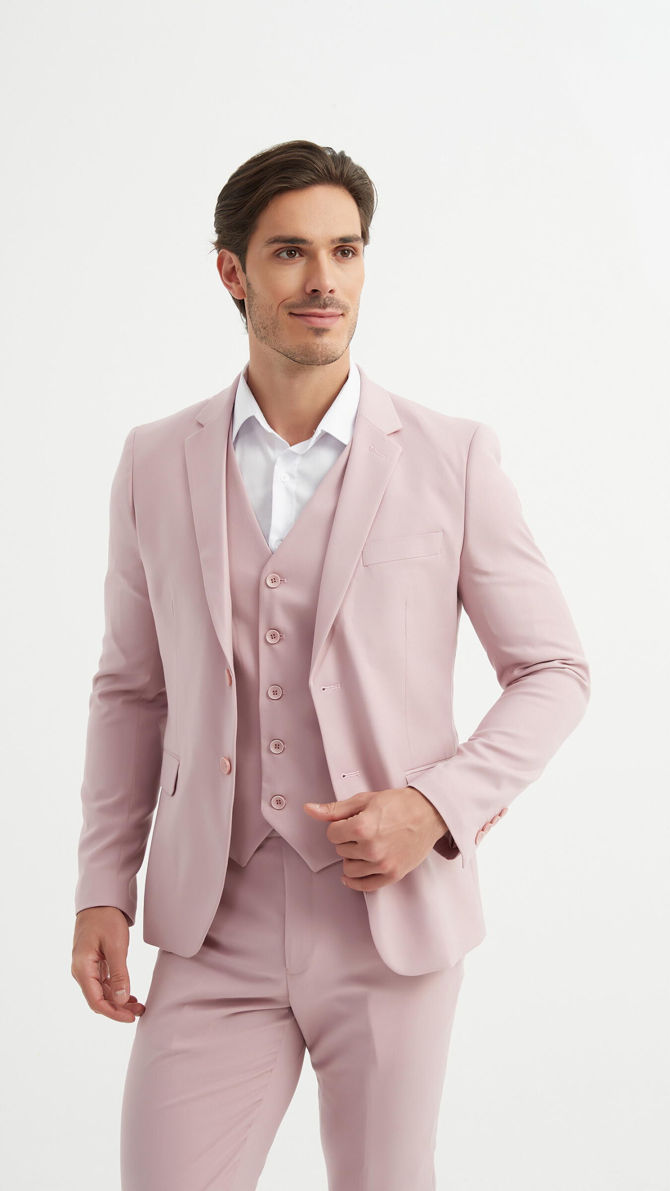 Mayorista Yves Enzo - traje de 3 piezas