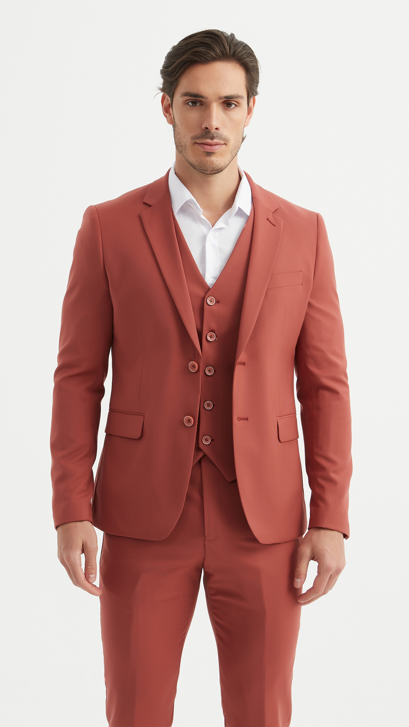 Mayorista Yves Enzo - traje de 3 piezas