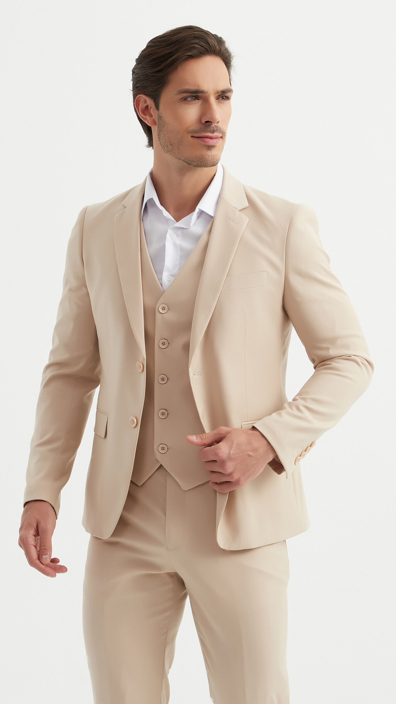 Grossiste Yves Enzo - Costume 3 pièces