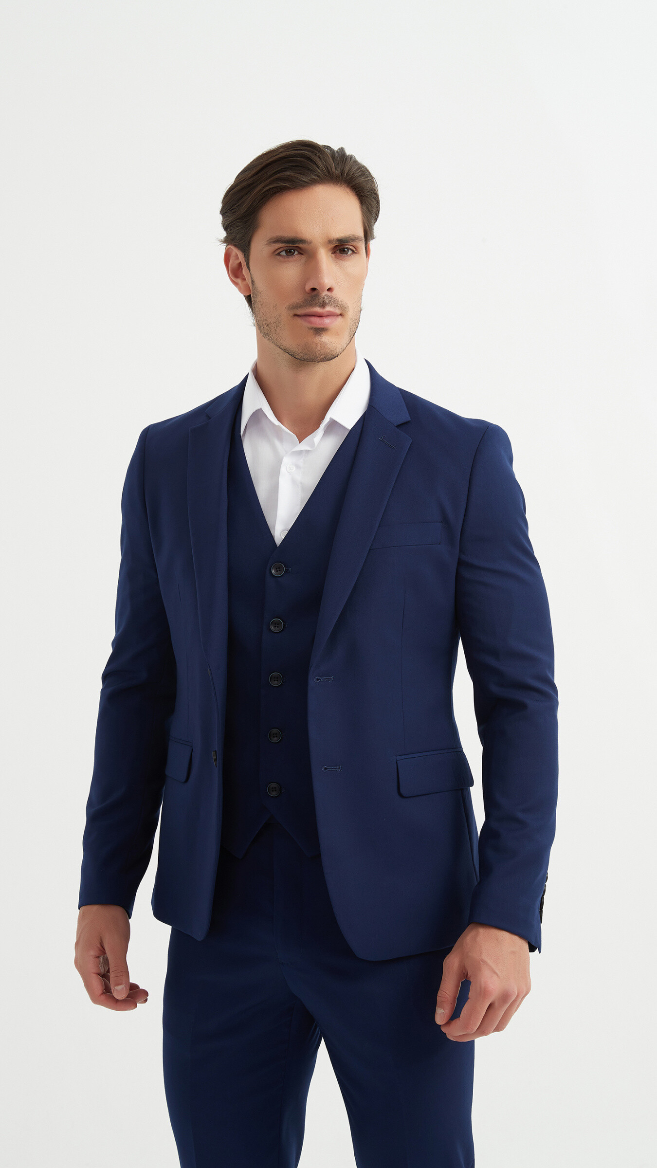 Grossiste Yves Enzo - Costume 3 pièces