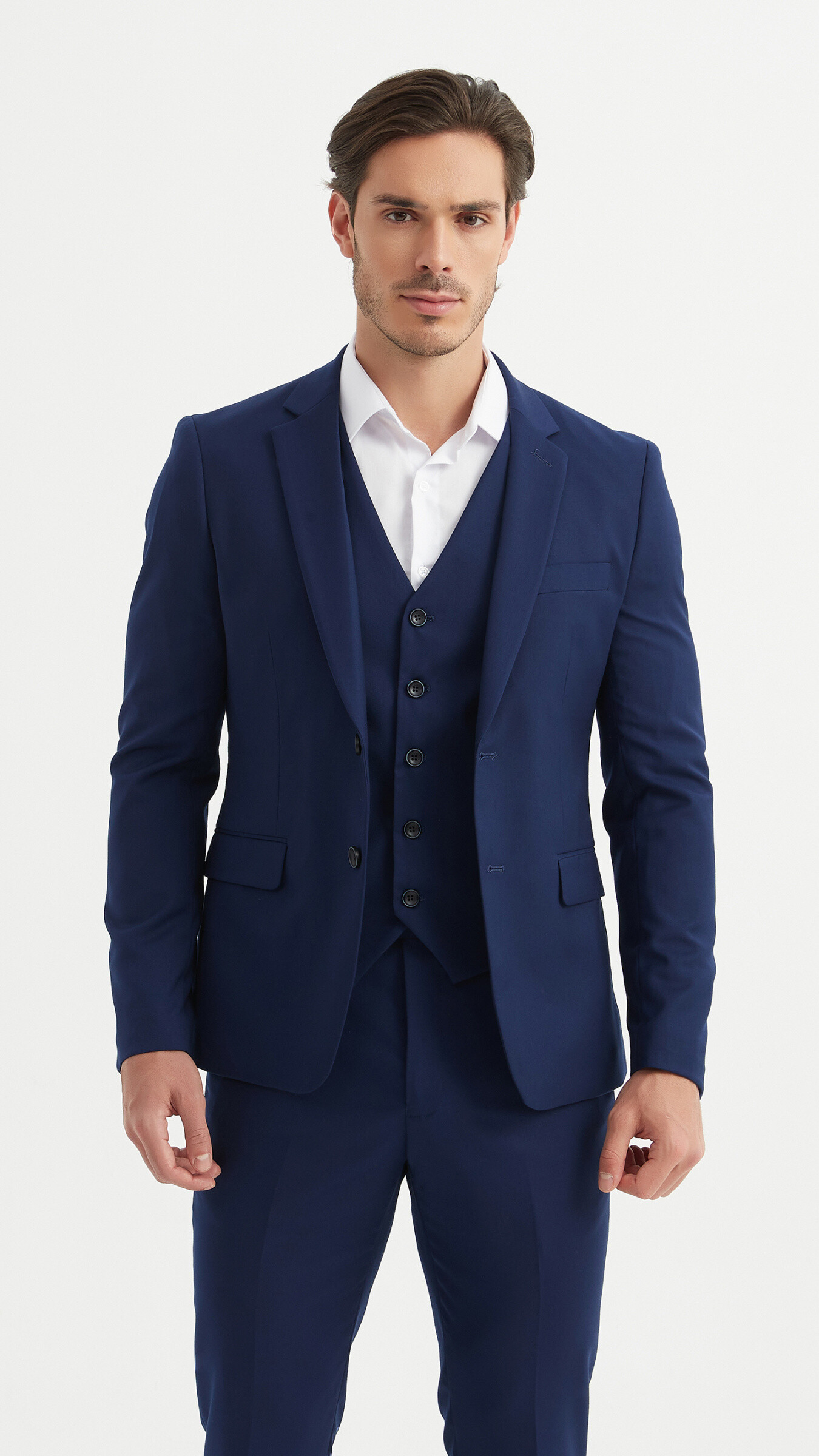 Mayorista Yves Enzo - traje de 3 piezas
