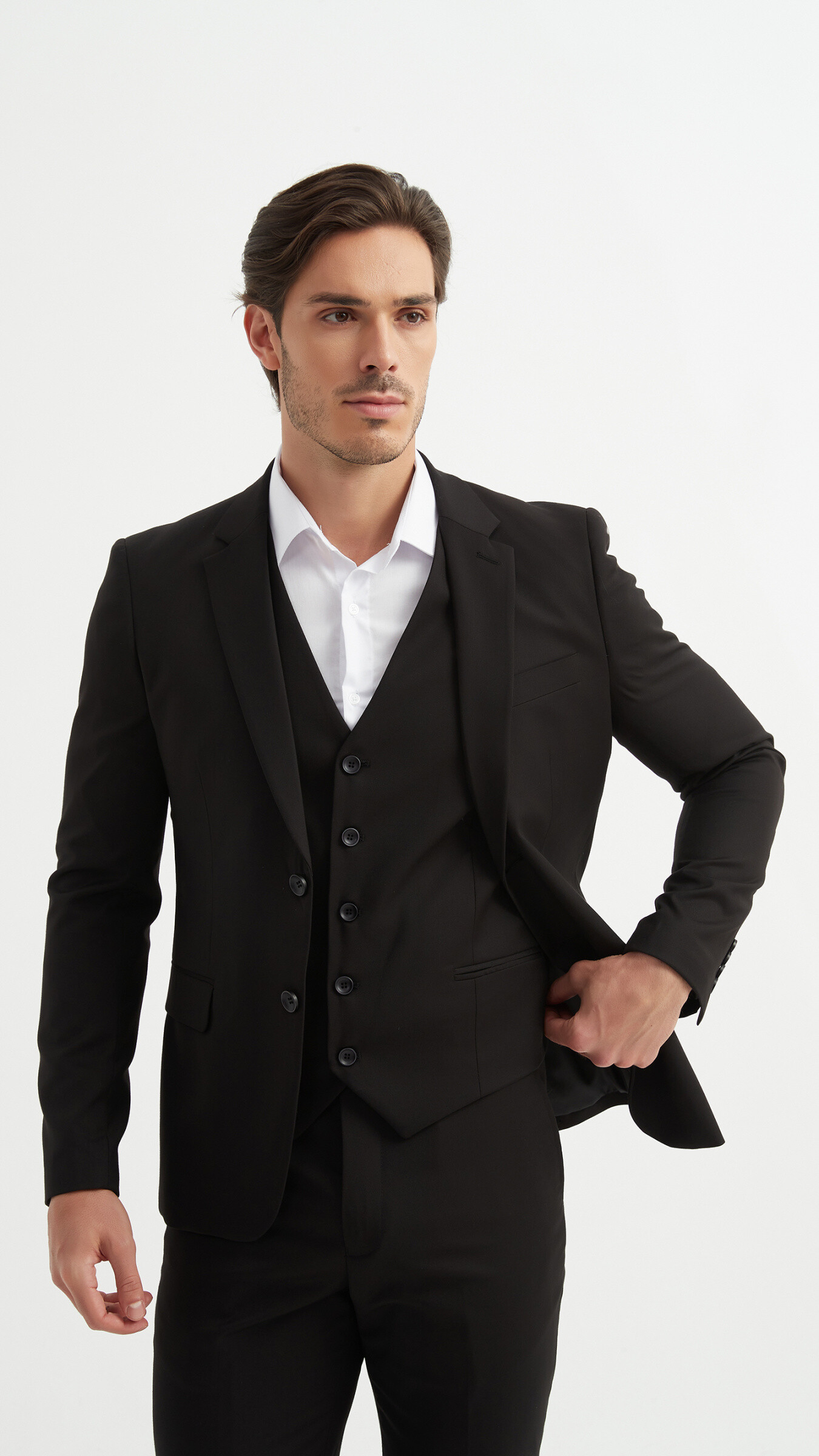 Grossiste Yves Enzo - Costume 3 pièces
