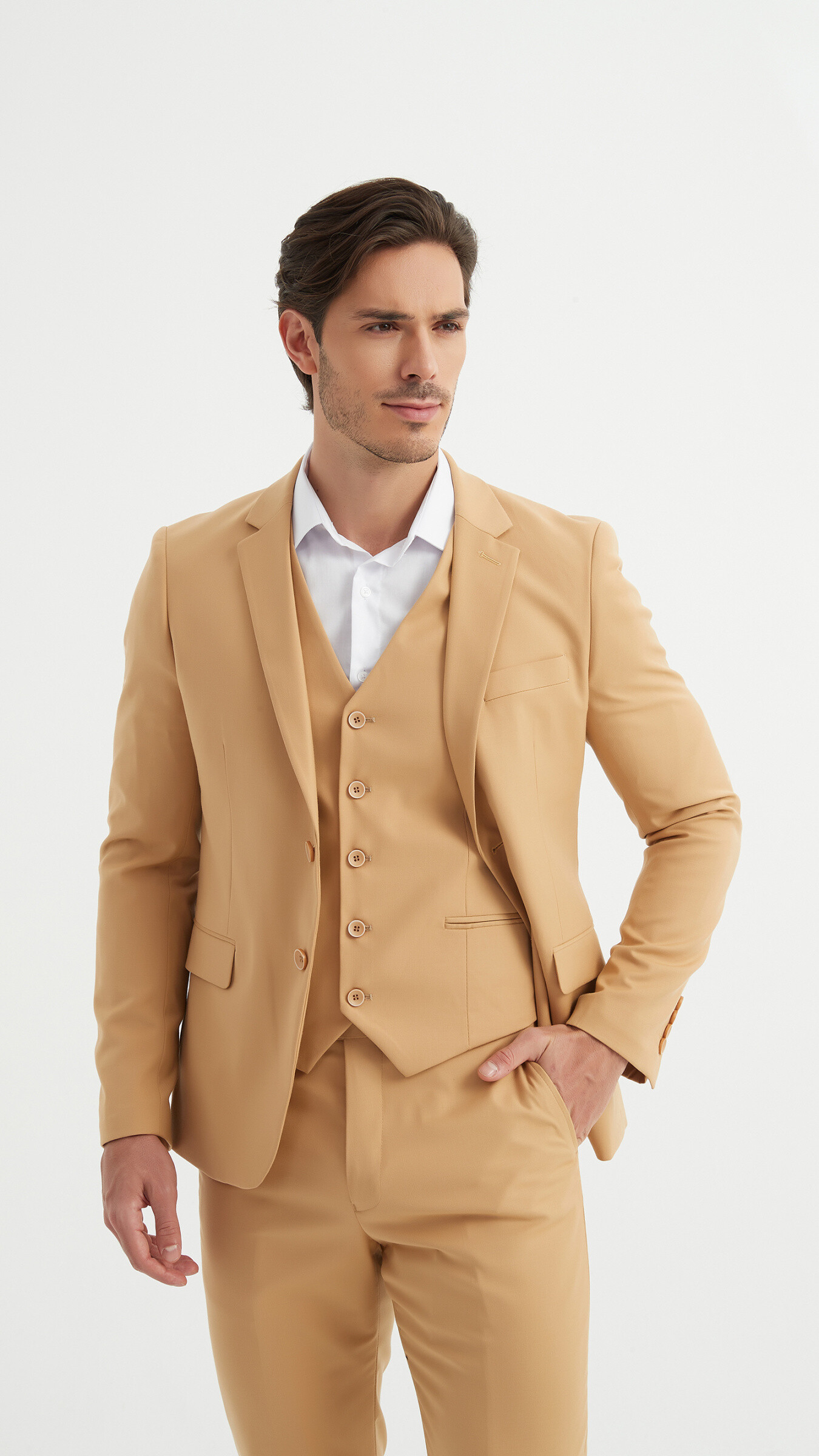Mayorista Yves Enzo - traje de 3 piezas