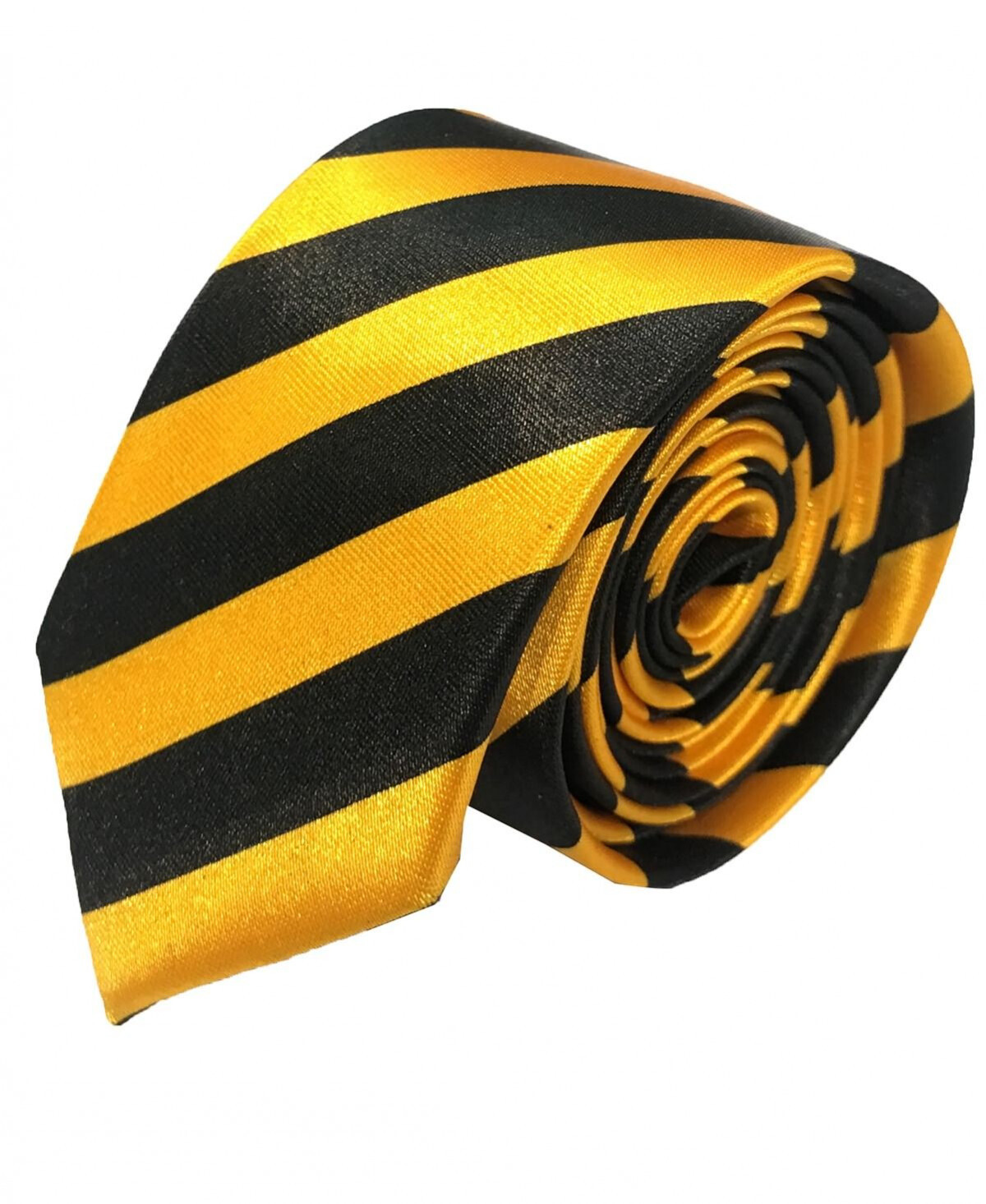 Wholesaler Yves Enzo - Thin striped tie