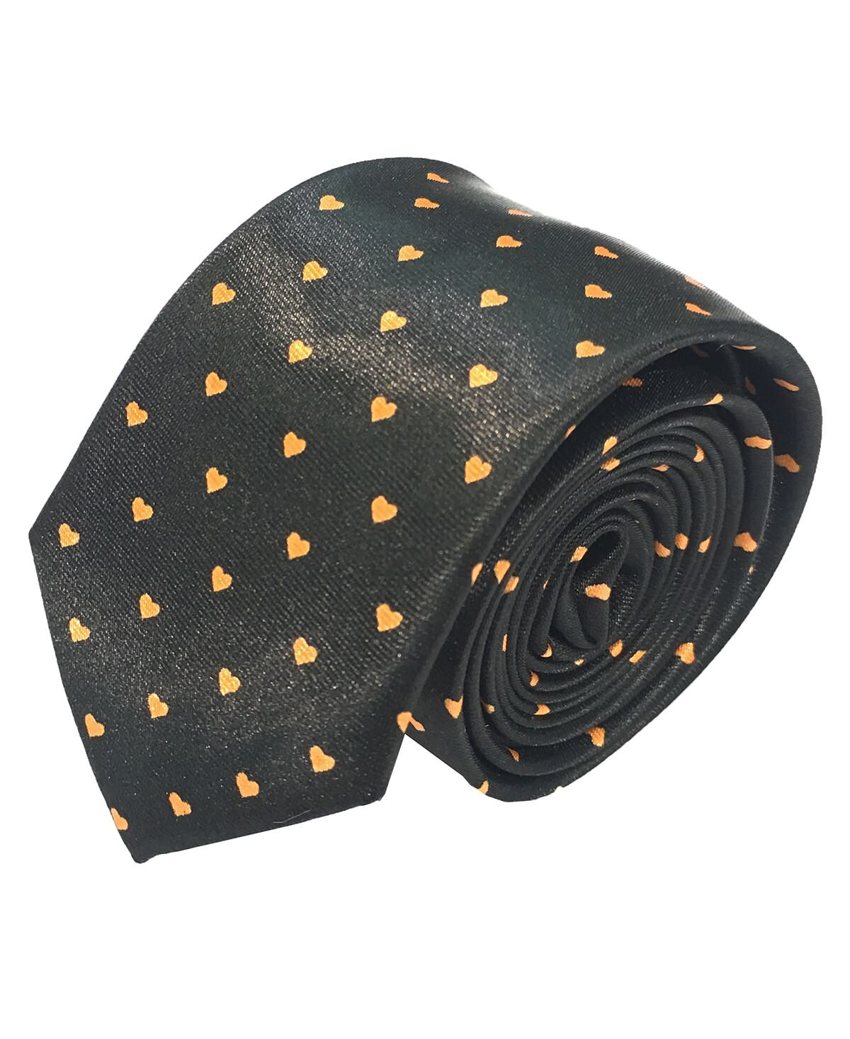 Wholesaler Yves Enzo - Thin patterned tie