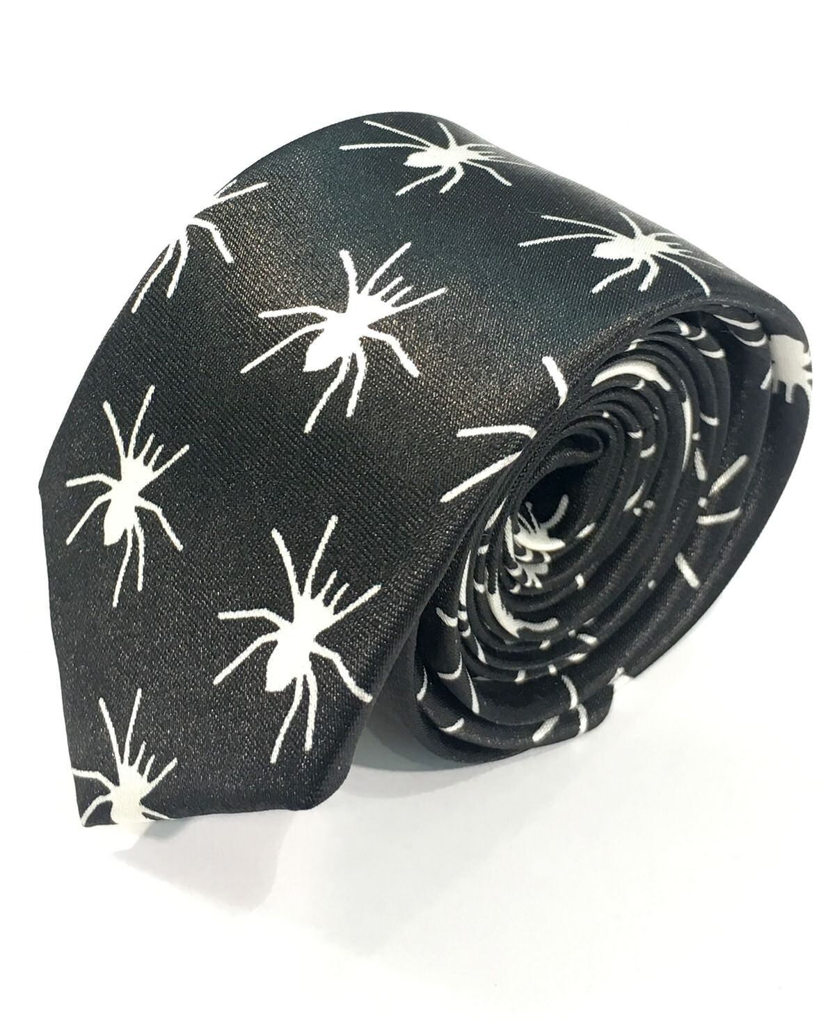 Wholesaler Yves Enzo - Thin patterned tie