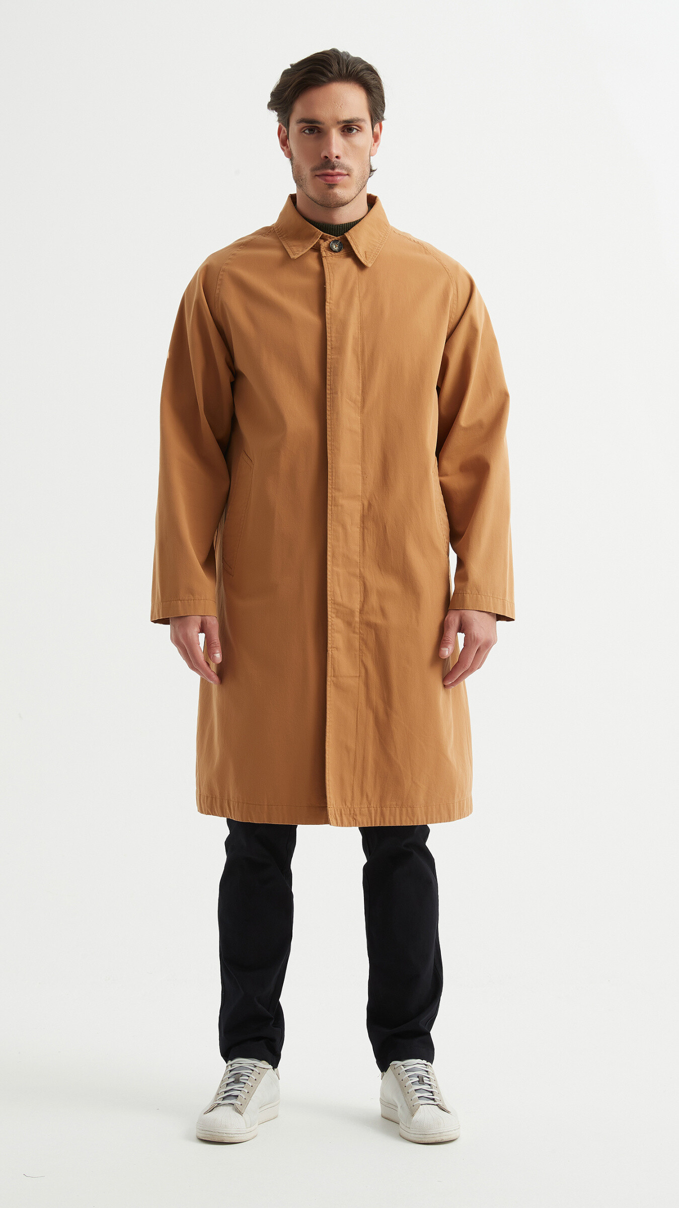 Wholesaler Yves Enzo - Chic trench coat