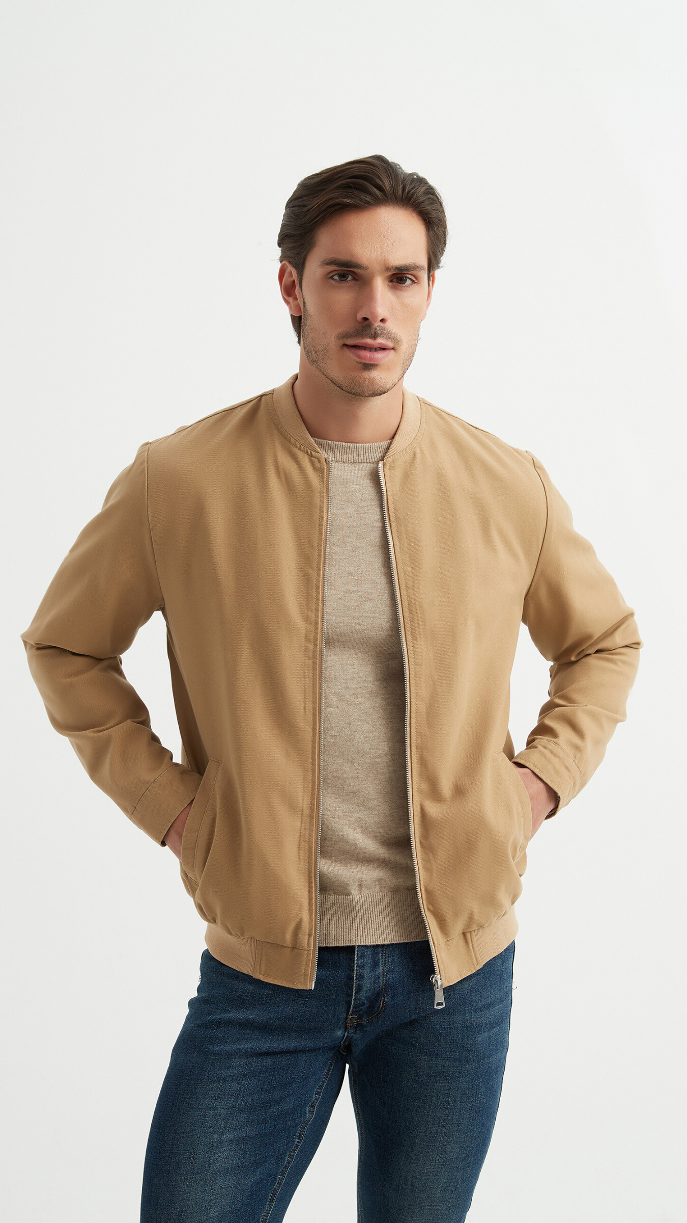Grossiste Yves Enzo - Bomber chic