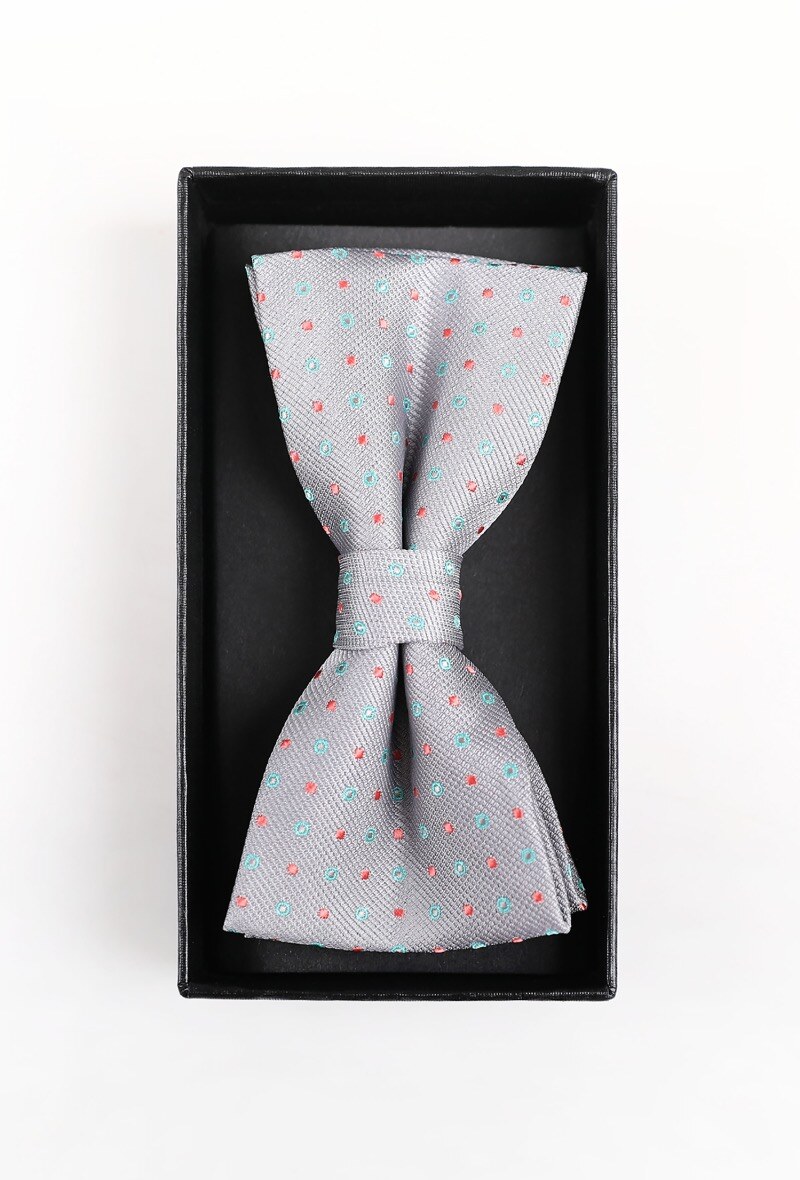 Grossista Yves Enzo - Set papillon e pochette