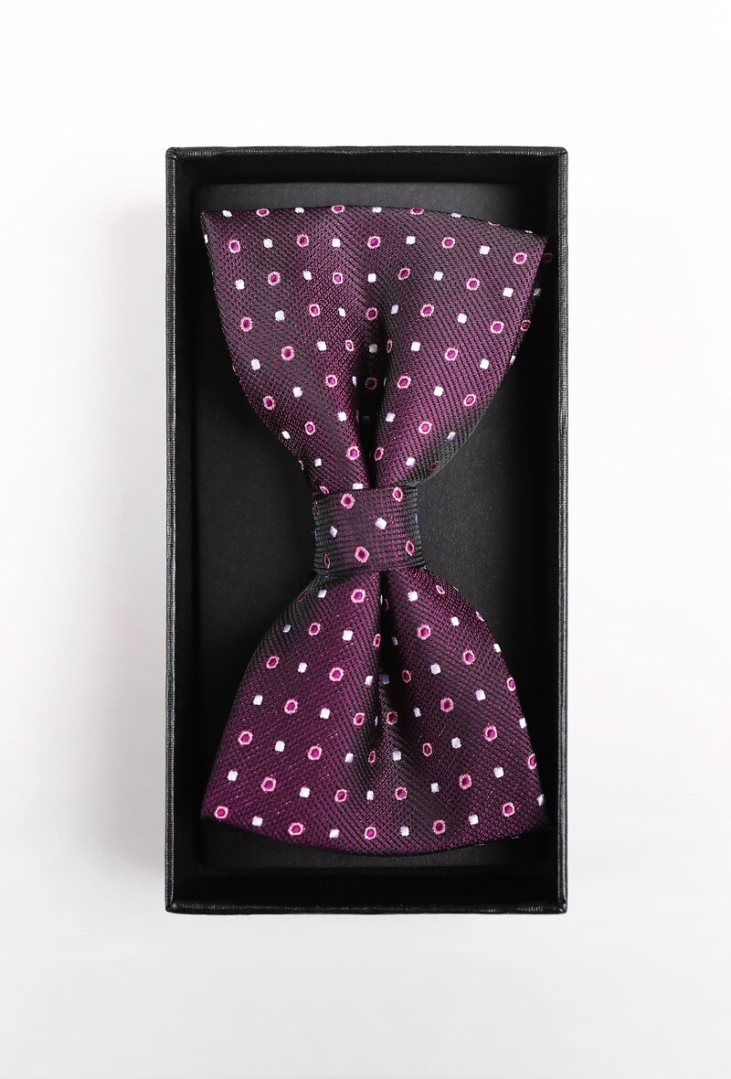 Grossiste Yves Enzo Paris - Coffret noeud papillon & pochette