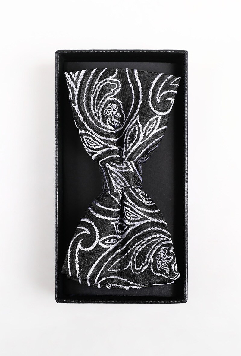 Grossista Yves Enzo - Set papillon e pochette