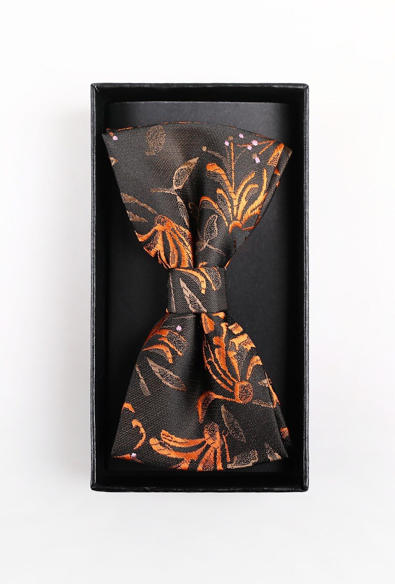 Grossiste Yves Enzo Paris - Coffret noeud papillon & pochette