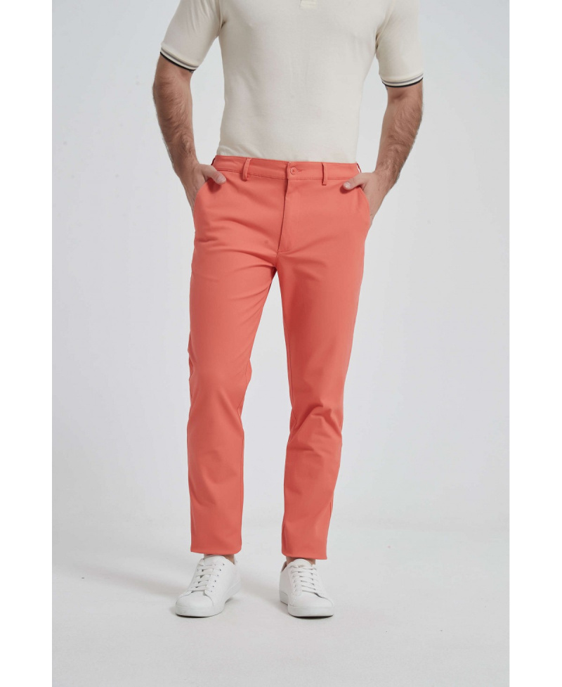 Wholesaler Yves Enzo - Stretch bermuda chino