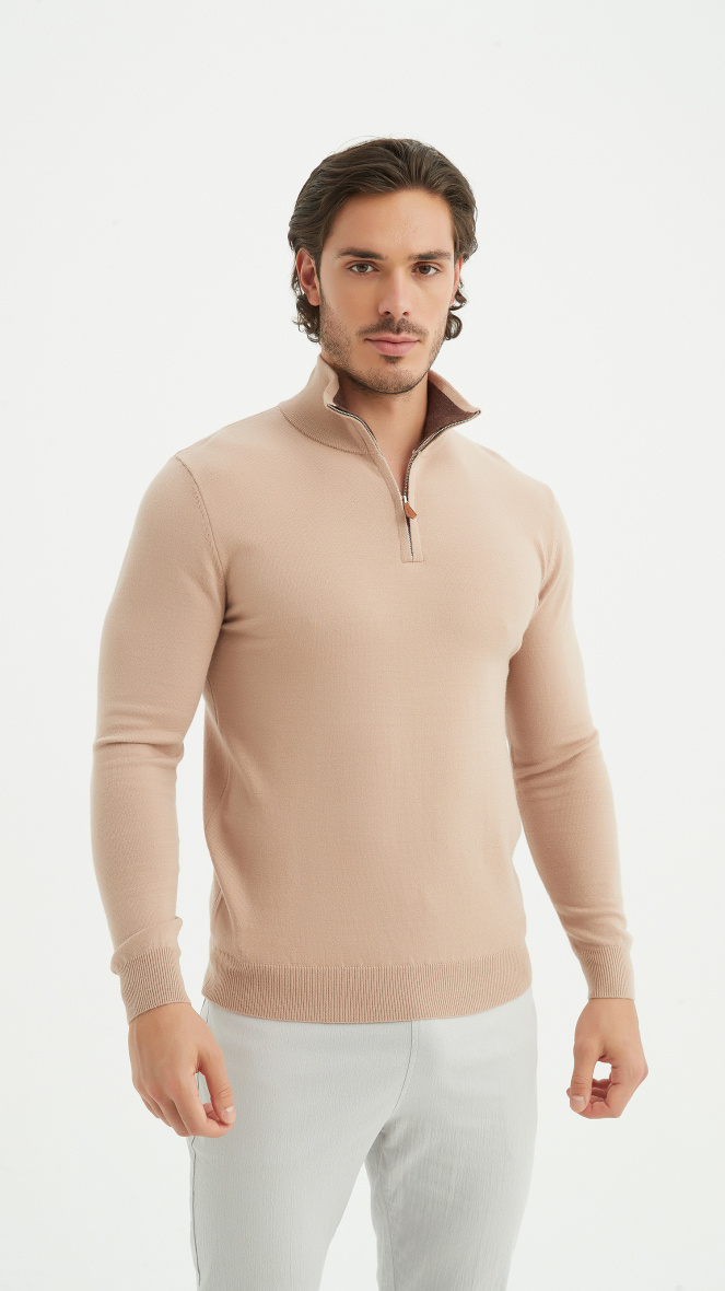 Grossiste Yves Enzo - Col camionneur "cashmere touch"