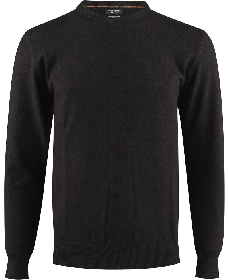 Wholesaler Yves Enzo - “V” neck jumper