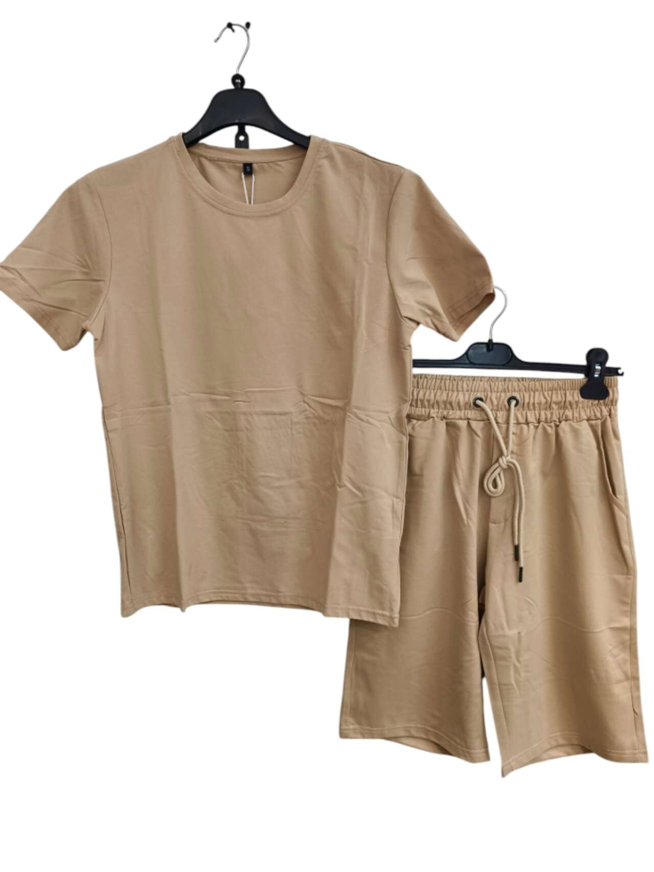 Grossiste Yvon Fashion - Ensemble t-shirt avec short