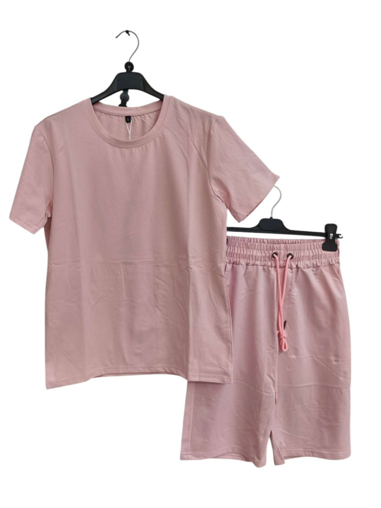 Grossiste Yvon Fashion - Ensemble t-shirt avec short