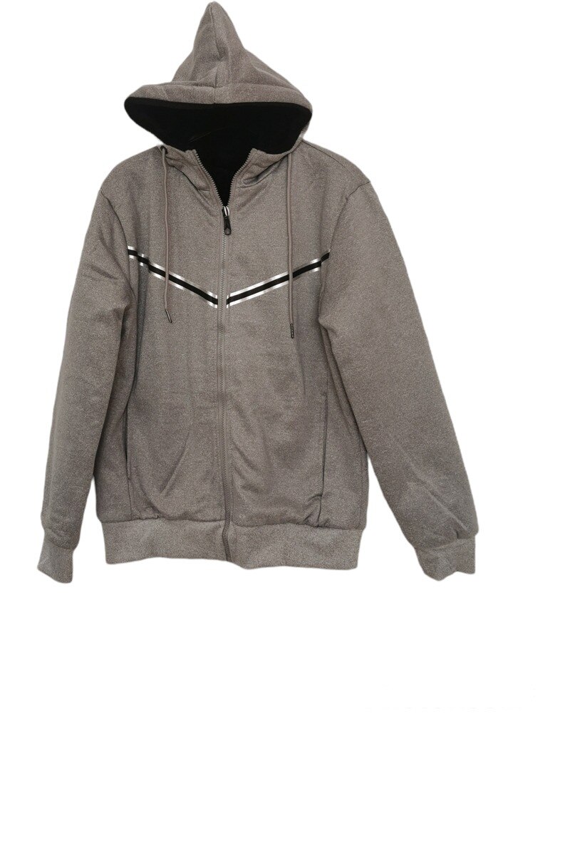 Parkas - Gris Clair - 3 - grand format