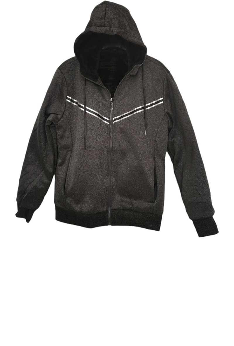 Parkas - Gris Foncé - 2 - grand format