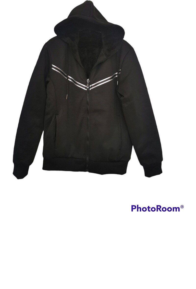 Parkas - Noir 3 - miniature