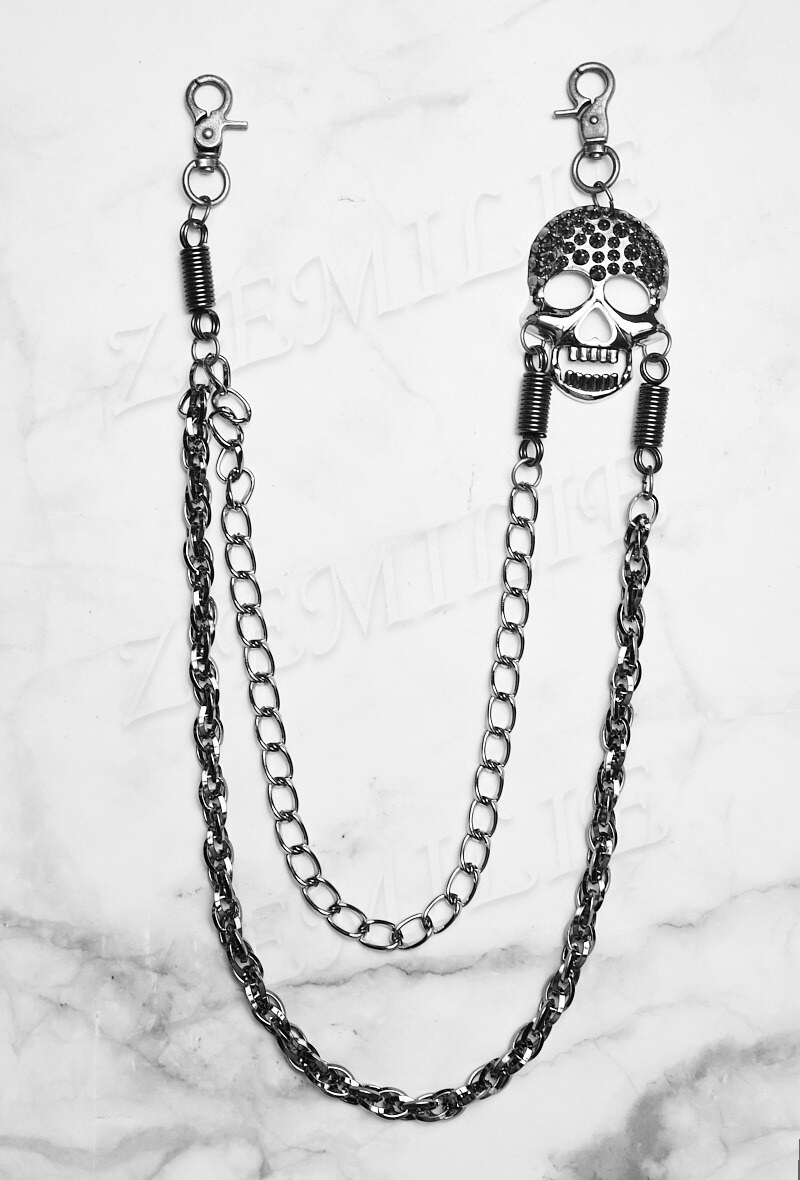 Grossiste Z. Emilie - Accessoire chaîne de pantalon