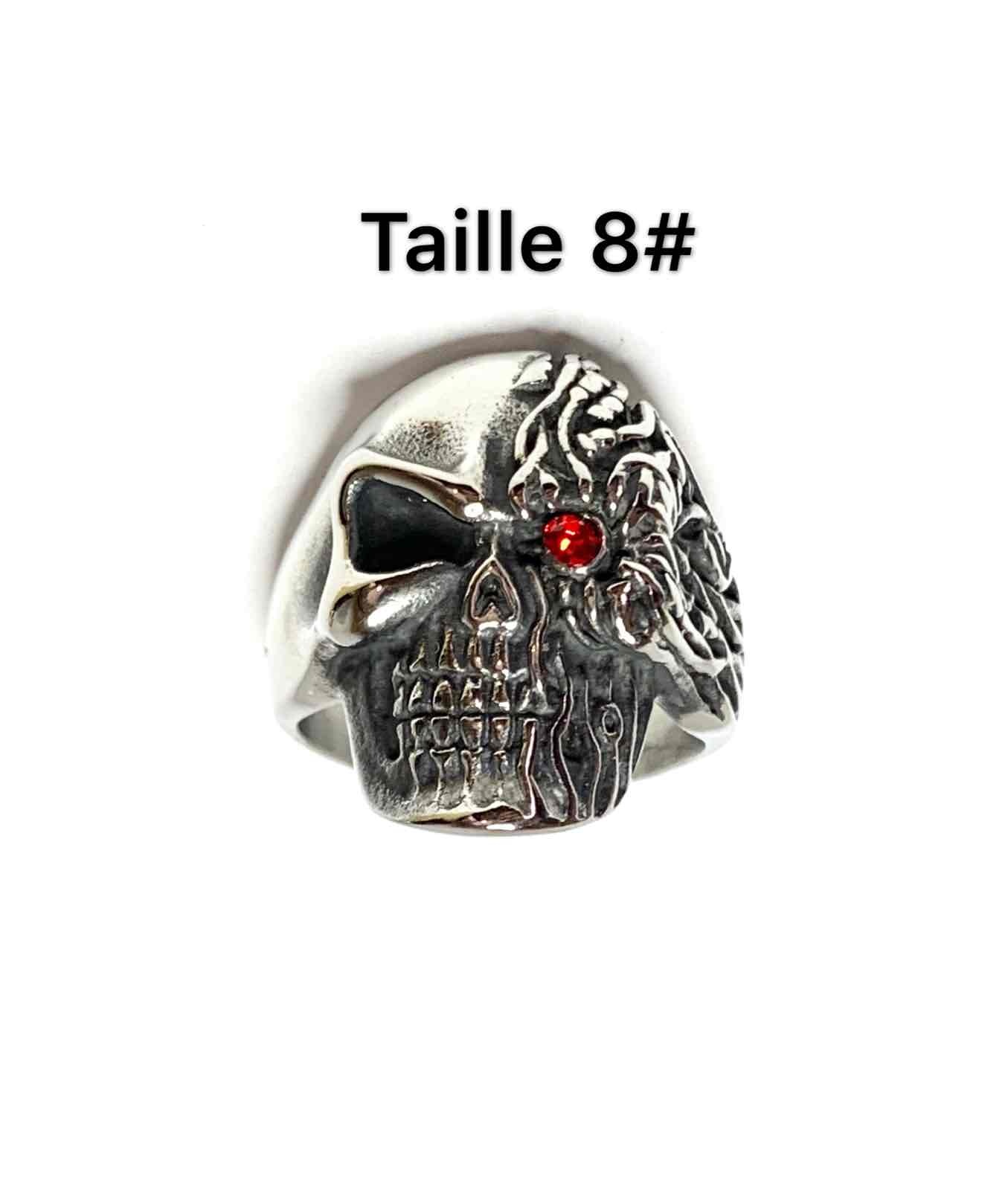 Großhändler Z. Emilie - Terminator-Stahlring
