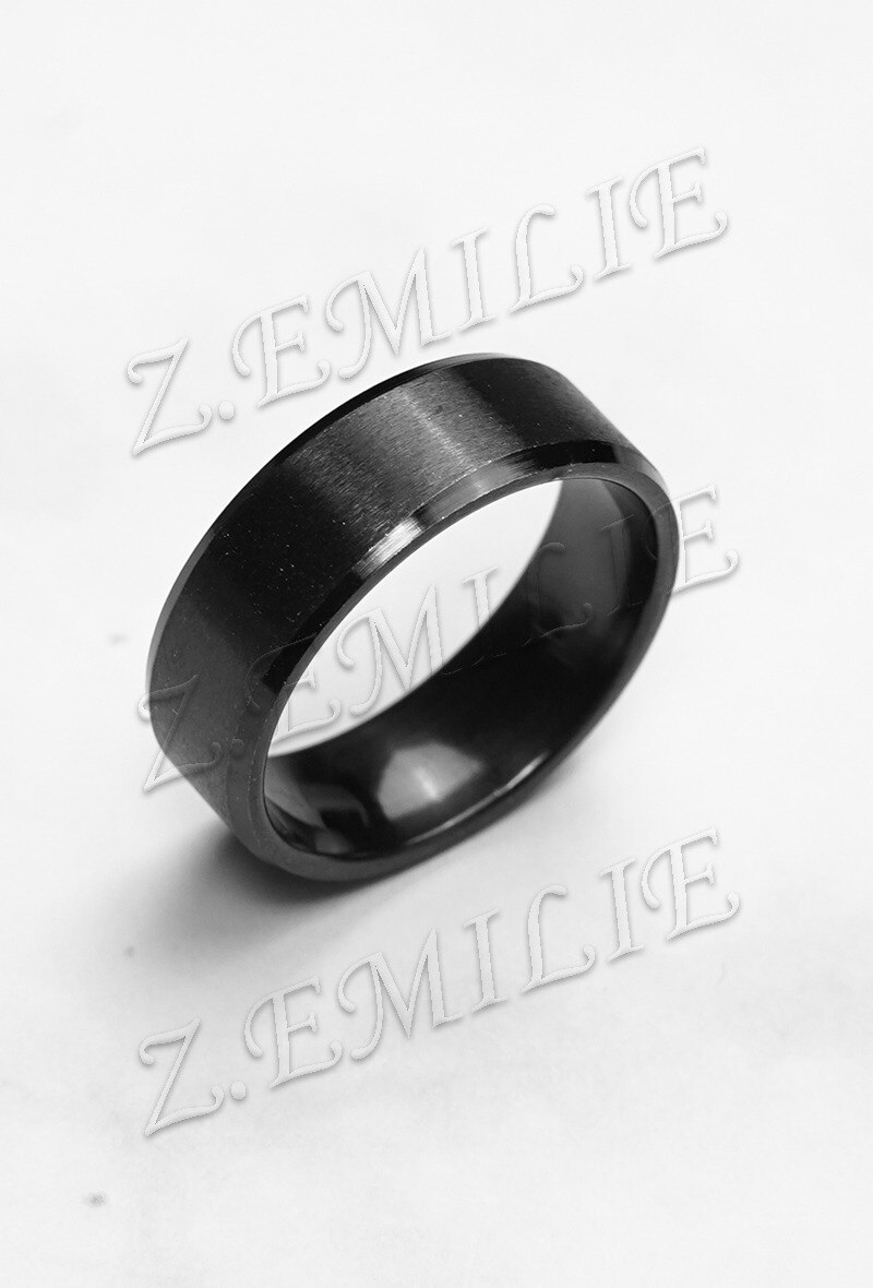 Grossiste Z. Emilie - Bague acier