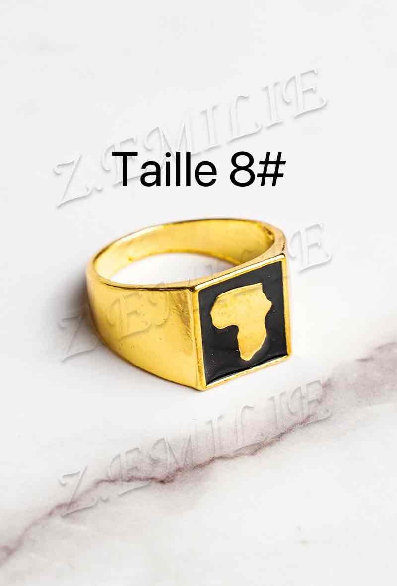 Grossista Z. Emilie - Anello cavaliere Africa