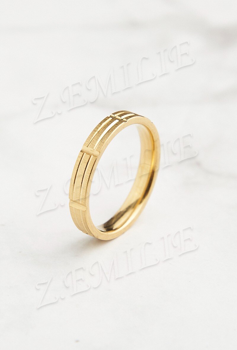 Wholesaler Z. Emilie - Steel ring