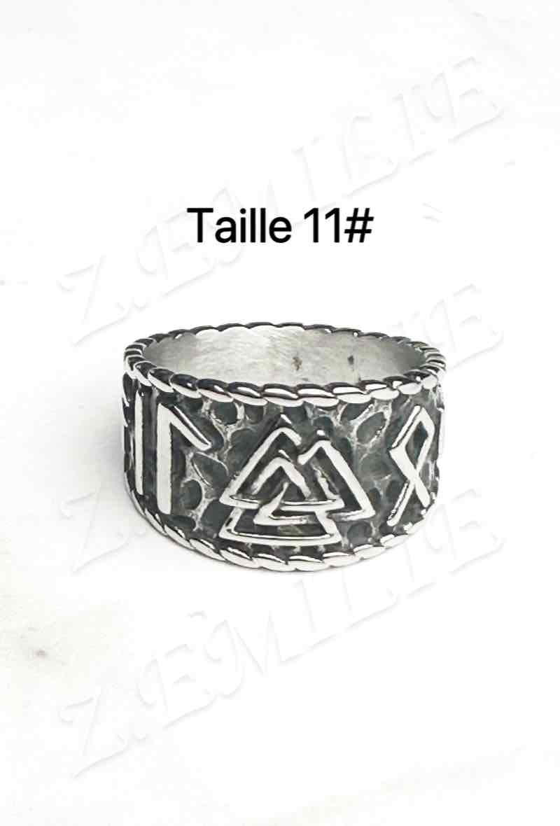 Mayorista Z. Emilie - Anillo de acero vikingo