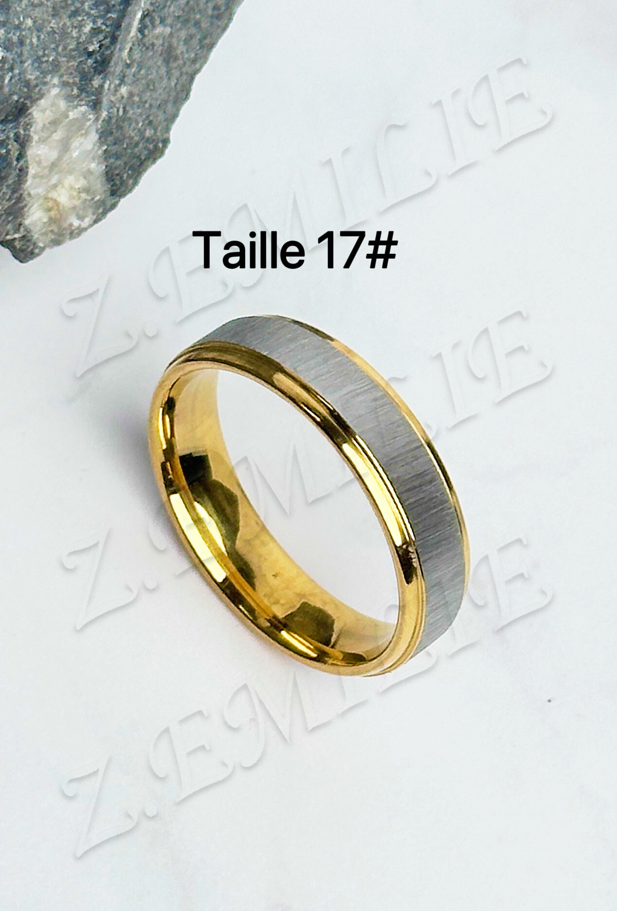 Wholesaler Z. Emilie - Steel ring